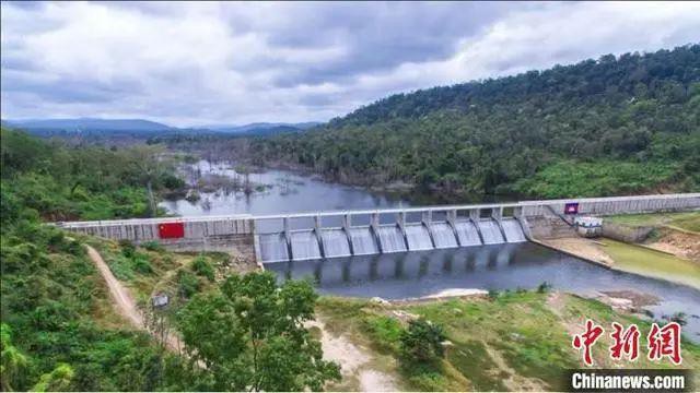 water conservancy project