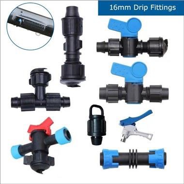 Feistis Uisciúcháin Drip Corpoideachais 16mm