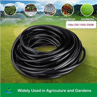 Píobáin chliathánach Drip PVC 4mm/7mm