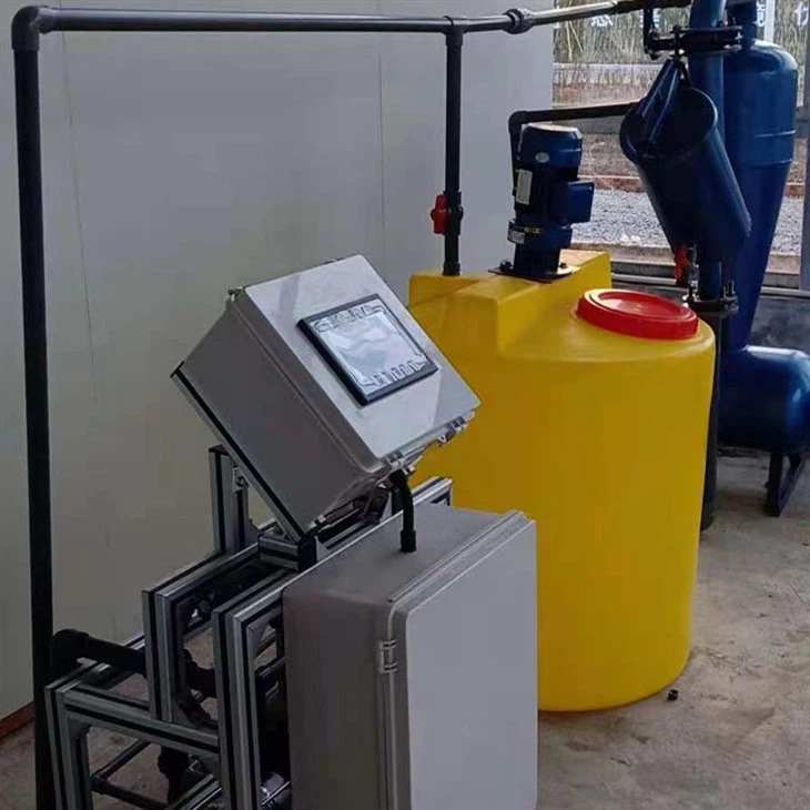 Smart Irrigation Fertilizer Machine With Phone App Remote Control