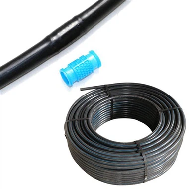 Feirme 16mm Uisciúcháin Drip Líne Drip Píobáin Píobáin